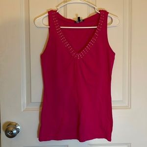 Express v-neck tank